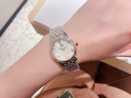 OMEGA Omega Discworld 27mm Ladies Quartz Watch! - 图片 6