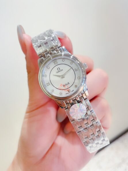 OMEGA Omega Discworld 27mm Ladies Quartz Watch! - 图片 3