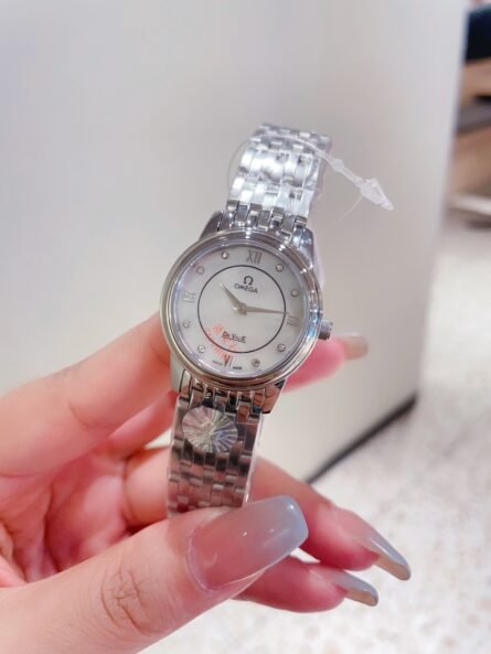 OMEGA Omega Discworld 27mm Ladies Quartz Watch! - 图片 4