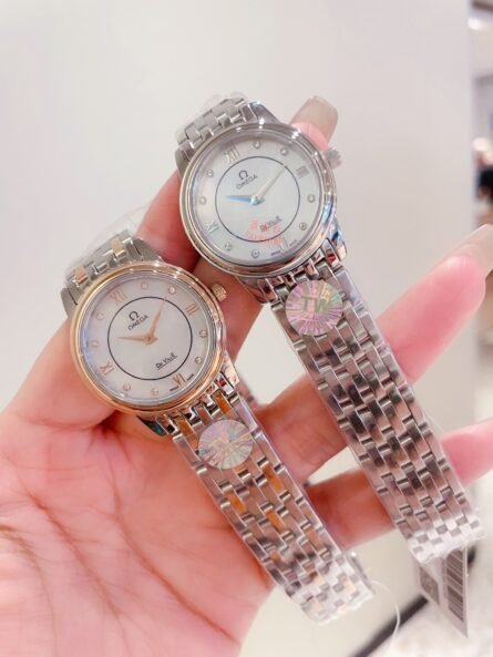 OMEGA Omega Discworld 27mm Ladies Quartz Watch! - 图片 5