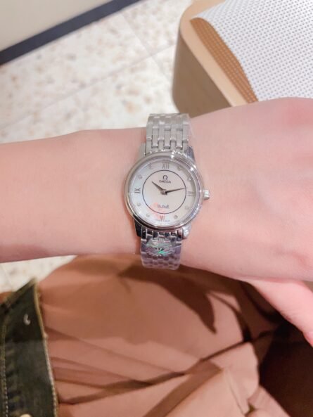 OMEGA Omega Discworld 27mm Ladies Quartz Watch! - 图片 6