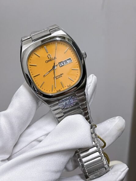 Vintage TV Seamaster #Omega The hipster's must-have pair - 图片 2
