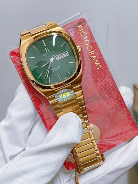 Vintage TV Seamaster #Omega A must-have pair for hipsters - 图片 2