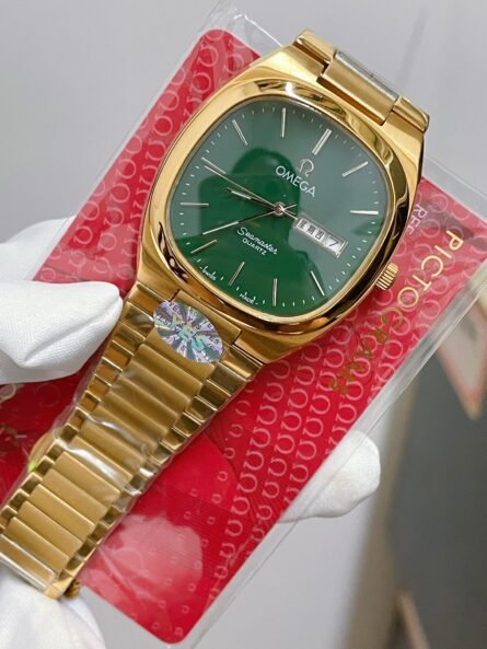 Vintage TV Seamaster #Omega A must-have pair for hipsters - 图片 3
