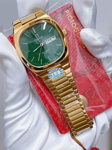 Vintage TV Seamaster #Omega A must-have pair for hipsters - 图片 4