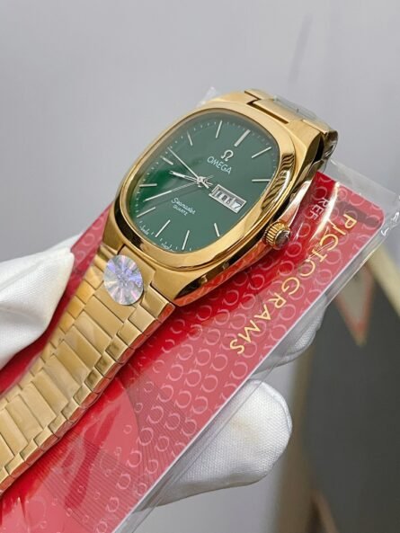 Vintage TV Seamaster #Omega A must-have pair for hipsters - 图片 5