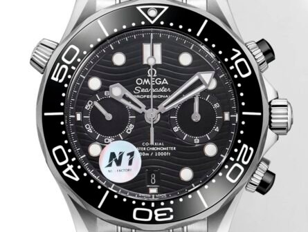 Omega Seamaster 300M 44mm Chronograph - 图片 3