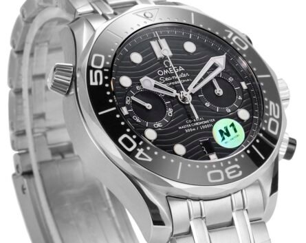 Omega Seamaster 300M 44mm Chronograph - 图片 4
