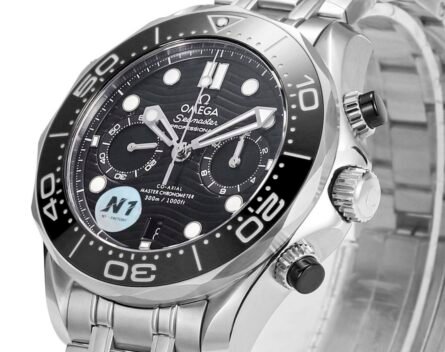 Omega Seamaster 300M 44mm Chronograph - 图片 5