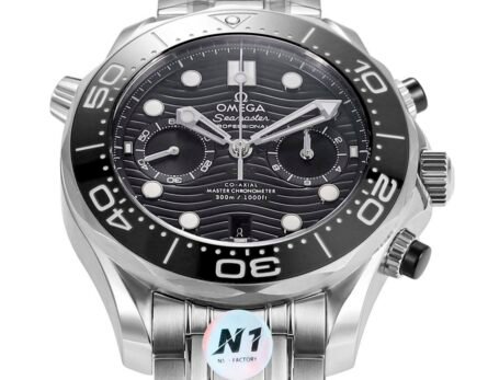 Omega Seamaster 300M 44mm Chronograph - 图片 6