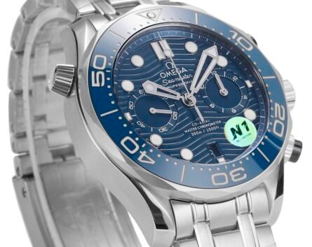 Omega's new Seamaster 300M 44mm Chronograph - 图片 3