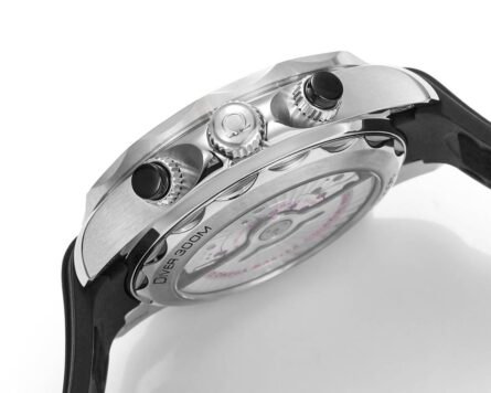 Omega's new Seamaster 300M 44mm Chronograph - 图片 6