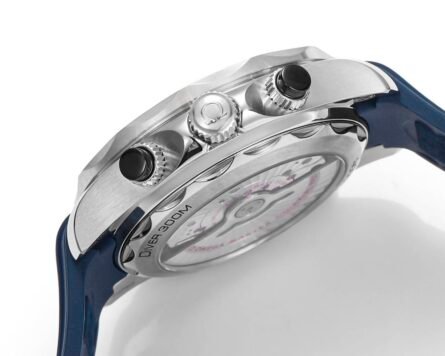 Omega's new Seamaster 300M 44mm Chronograph - 图片 6