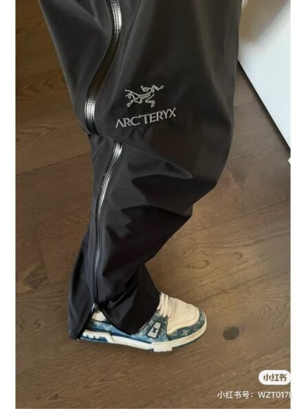 Hardshell Zipper Pants Punch Pants 22FW - 图片 9