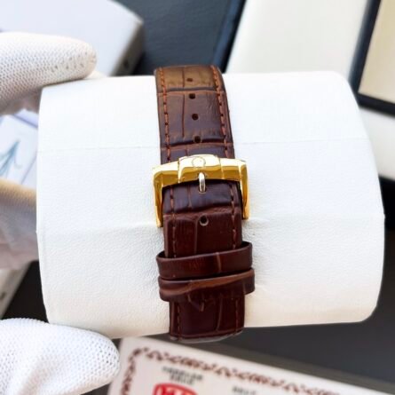 Omega's new best-selling boutique men's mechanical watch - 图片 5