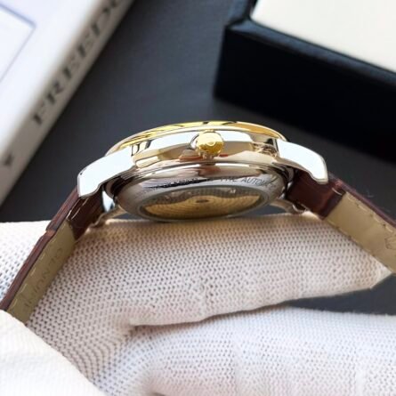 Omega's new best-selling boutique men's mechanical watch - 图片 7