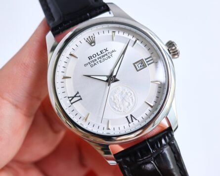 Rolex upgraded version men's watch with unique dial design - 图片 2