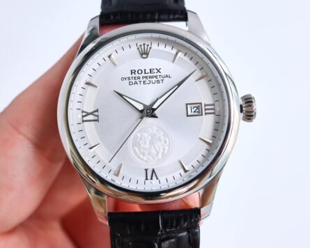 Rolex upgraded version men's watch with unique dial design - 图片 3