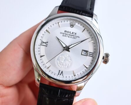Rolex upgraded version men's watch with unique dial design - 图片 4
