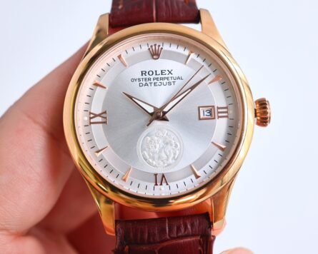 Rolex upgraded version men's watch with unique dial design - 图片 5