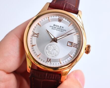 Rolex upgraded version men's watch with unique dial design - 图片 6