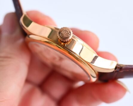 Rolex upgraded version men's watch with unique dial design - 图片 7