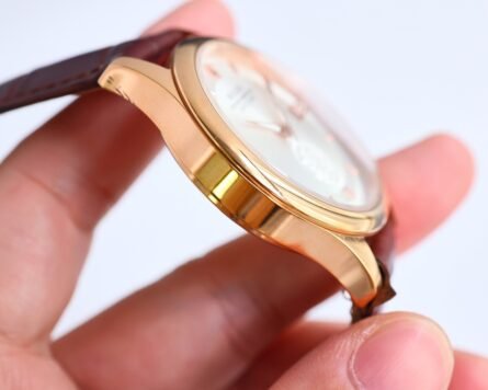 Rolex upgraded version men's watch with unique dial design - 图片 8