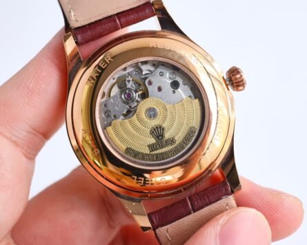 Rolex upgraded version men's watch with unique dial design - 图片 9