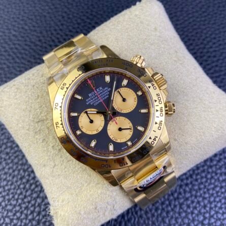 Nine highlights of the product Rolex Daytona: BT factory (better factory) - 图片 2