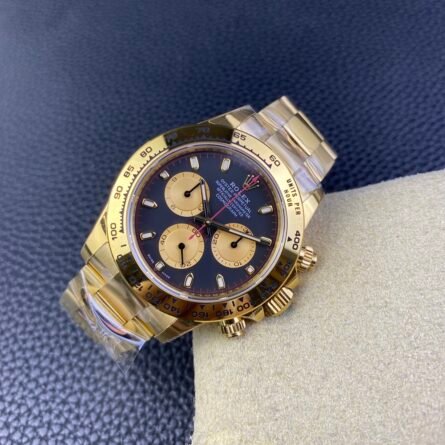 Nine highlights of the product Rolex Daytona: BT factory (better factory) - 图片 3