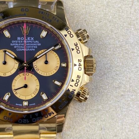 Nine highlights of the product Rolex Daytona: BT factory (better factory) - 图片 4