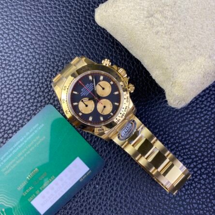 Nine highlights of the product Rolex Daytona: BT factory (better factory) - 图片 8