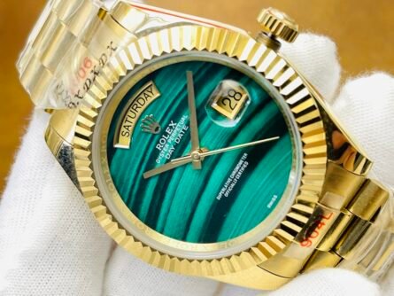 Rolex market top replica Rolex Rolex Logbook watch series 41MM - 图片 4