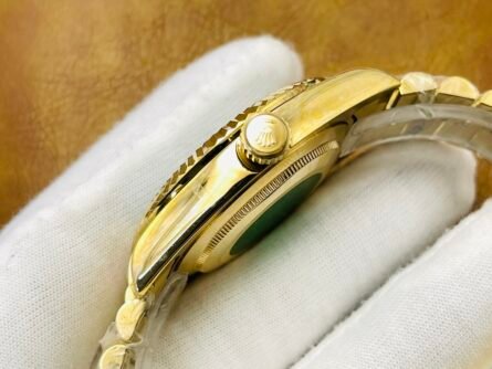Rolex market top replica Rolex Rolex Logbook watch series 41MM - 图片 5