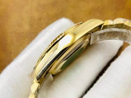 Rolex market top replica Rolex Rolex Logbook watch series 41MM - 图片 6