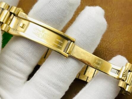 Rolex market top replica Rolex Rolex Logbook watch series 41MM - 图片 8