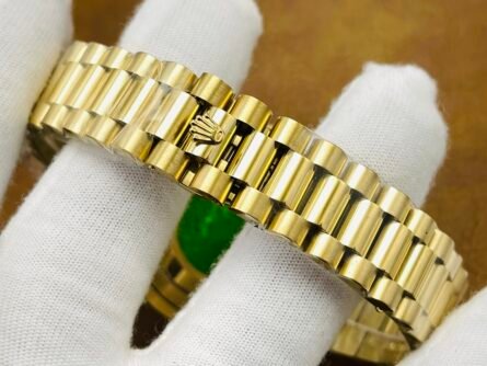 Rolex market top replica Rolex Rolex Logbook watch series 41MM - 图片 9
