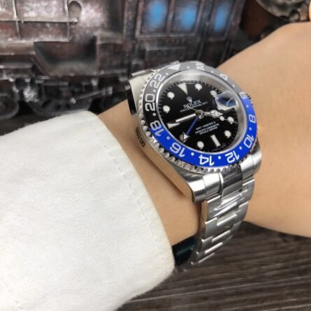 ROLEX-Greenwich GMT Ⅱ Series - 图片 2