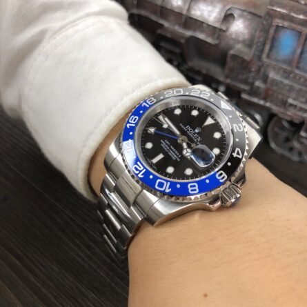 ROLEX-Greenwich GMT Ⅱ Series - 图片 3