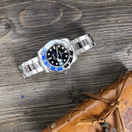 ROLEX-Greenwich GMT Ⅱ Series - 图片 5