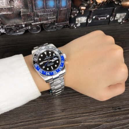 ROLEX-Greenwich GMT Ⅱ Series - 图片 7