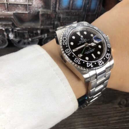 ROLEX-Greenwich GMT Ⅱ Series - 图片 2