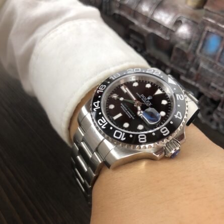ROLEX-Greenwich GMT Ⅱ Series - 图片 3