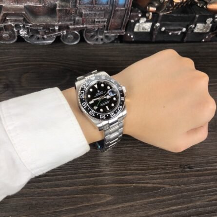 ROLEX-Greenwich GMT Ⅱ Series - 图片 6