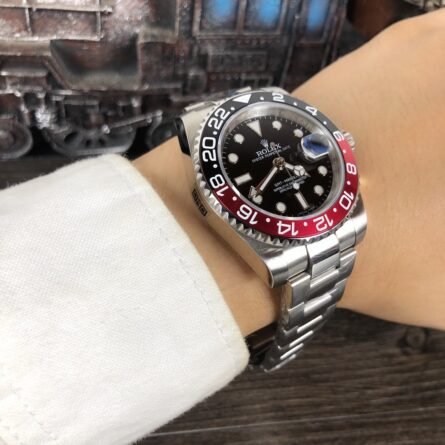 ROLEX-Greenwich GMT Ⅱ Series - 图片 2