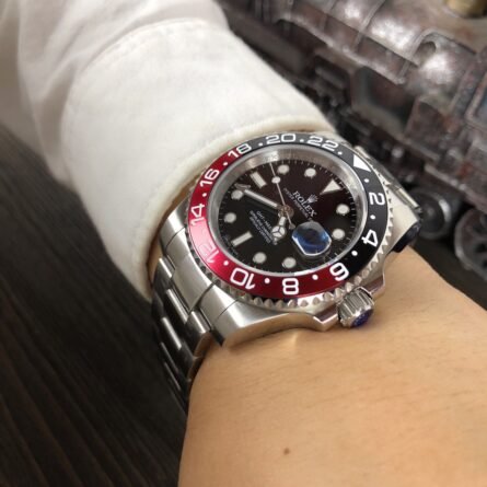 ROLEX-Greenwich GMT Ⅱ Series - 图片 3