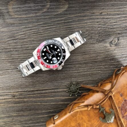 ROLEX-Greenwich GMT Ⅱ Series - 图片 7