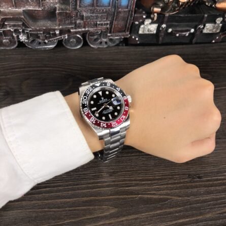 ROLEX-Greenwich GMT Ⅱ Series - 图片 8