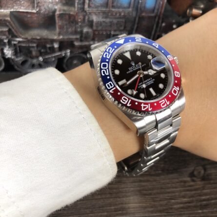 ROLEX-Greenwich GMT Ⅱ Series - 图片 2