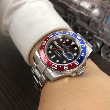 ROLEX-Greenwich GMT Ⅱ Series - 图片 3